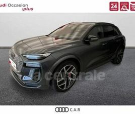 AUDI Q6 E-TRON 387 CH 100 KWH QUATTRO S LINE