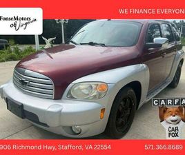 USED 2008 CHEVROLET HHR LT