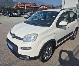 FIAT PANDA 4X4 4X4 0.9 TURBO