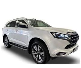 ISUZU MU-X 2024 ISUZU MU-X 3.0D ONYX 4X4 AUTO
