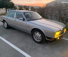 ÉCHANGE JAGUAR XJ 40 1989