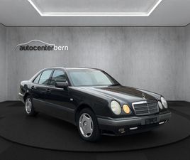 MERCEDES CLASSE E 280 E E 280 AVANTGARDE 4-MATIC AUTOMATIC