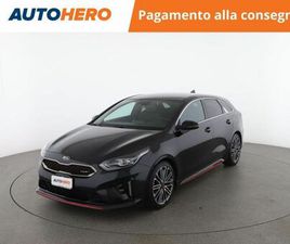KIA PROCEED 1.6 T-GDI DCT GT
