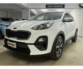 1.6 CRDI 136 CV 2WD MILD HYBRID BUSINESS CLASS
