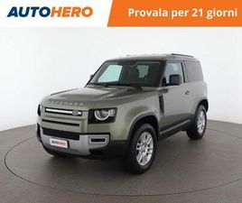 LAND ROVER DEFENDER D250 90 3.0D I6 250 CV AWD AUTO S