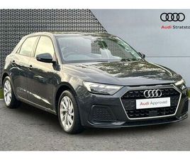 2023 AUDI A1 1.0 30 TFSI SPORT S TRONIC