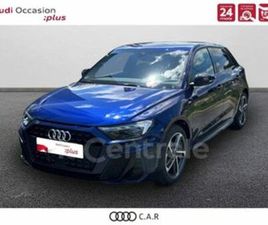 II 1.0 30 TFSI 116 BLACK EDITION S TRONIC 7