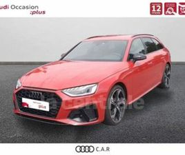 V (3) AVANT 2.0 40 TFSI 204 S EDITION S TRONIC