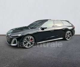 AUDI A5 S5 III AVANT 3.0 TFSI HYBRIDE 367 QUATTRO S TRONIC 7