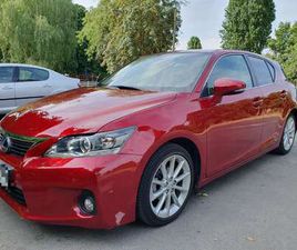LEXUS CT CT 200H CT 200H DYNAMIC LINE