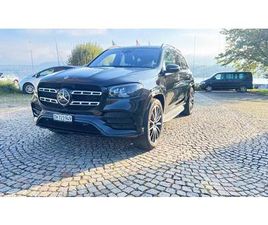 MERCEDES GLS GLS 400 4MATIC