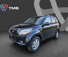 TERIOS 1.5 16V 4WD AUTOMATIC