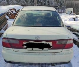 ПРОДАЖА MAZDA FAMILIA, 1997 ГОД В МАГИСТРАЛЬНОМ