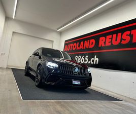 GLC COUPÉ 63 S AMG 4MATIC 9G-TRONIC