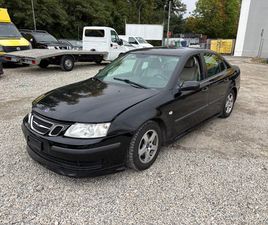 9-3 2.0 (1.8T) VECTOR