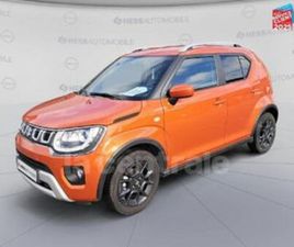SUZUKI IGNIS III GENERATION2 1.2 DUALJET HYBRID PRIVILEGE AUTO CVT
