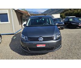 VOLKSWAGEN SHARAN SHARAN 2.0 TDI BMT HIGHLINE 4MOTION DSG