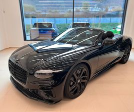 BENTLEY CONTINENTAL GTC SPEED GTC CONTINENTAL SPEED