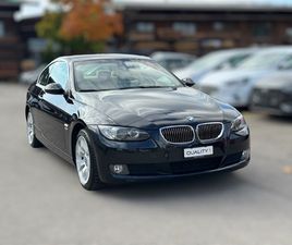 BMW SERIE 3 COUPE 325X 325I XDRIVE COUPÉ STEPTRONIC