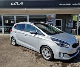 KIA CARENS CARENS 1.7 CRDI SWISS ECO EDITION DCT