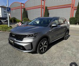 KIA SORENTO SORENTO 2.2 SMARTD