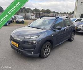 CITROEN C4 CACTUS CITROEN C4 CACTUS 1.6 E-HDI FEEL AUTOMAAT — CITROËN — MARKTPLAATS