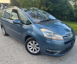 GRAND C4 PICASSO 1.6I 16V TURBO EXCLUSIVE BMP6