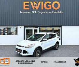 FORD KUGA II 2.0 TDCI 115CH FAP TITANIUM