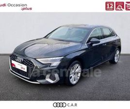 AUDI A3 SPORTBACK 40 TDI IV SPORTBACK 40 TDI 200 QUATTRO DESIGN LUXE S TRONIC 7