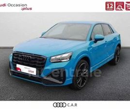 AUDI Q2 30 TDI GENERATION2 30 TDI 116 S LINE S TRONIC 7