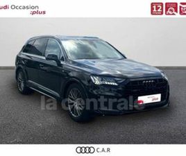 II GENERATION2 45 TDI 231 13CV S LINE QUATTRO TIPTRONIC 8 5PL