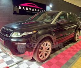 LAND ROVER RANGE ROVER EVOQUE D240 II D240 4WD SE BVA9