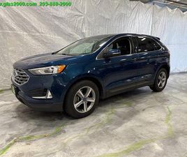 FORD EDGE USED 2020 FORD EDGE SEL