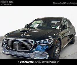 NEW 2026 MERCEDES-BENZ MAYBACH S 680 MAYBACH S 680