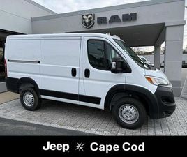 RAM TRUCKS RAM PROMASTER 2026 RAM PROMASTER 1500 LOW ROOF