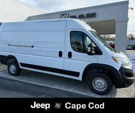 RAM TRUCKS RAM PROMASTER 2026 RAM PROMASTER 2500 TRADESMAN