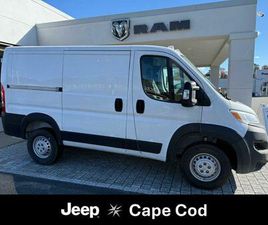 RAM TRUCKS RAM PROMASTER NEW 2026 RAM PROMASTER 1500 LOW ROOF