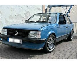 OPEL KADETT KADETT D 1.3S AUTOMATIK