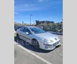 PEUGEOT 407 1.6 HDI FAP EXECUTIVE PACK