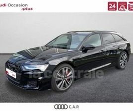 AUDI A6 AVANT 55 TFSI V AVANT 55 TFSIE 367 QUATTRO COMPETITION S TRONIC 7
