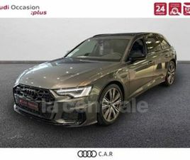 AUDI A6 AVANT 55 TFSI V AVANT 55 TFSIE 367 QUATTRO COMPETITION S TRONIC 7