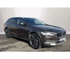 VOLVO V90 CROSS COUNTRY ESTATE 2023, 20005 MILES, £39990 - 32898178 - EXCHANGEANDMART.CO.UK