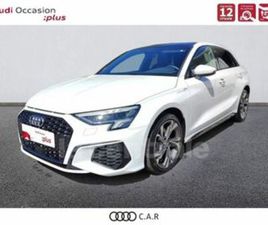 IV SPORTBACK 40 TFSIE 204 S LINE S TRONIC 6