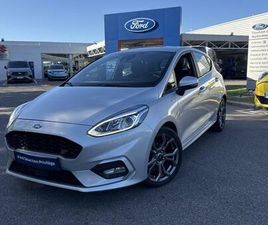 FORD FIESTA ST 1.0 ECOBOOST 95CH ST-LINE 5P