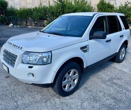 LAND ROVER FREELANDER TD4 S.W. XS