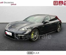 PORSCHE PANAMERA SPORT TURISMO TURBO S II SPORT TURISMO 4.0 V8 TURBO S E-HYBRID