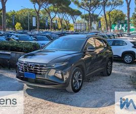 HYUNDAI TUCSON TUCSON 1ª SERIE X-LINE HYBRID 1.6CC 150CV 2WD DCT 48V-SAFETYPACK