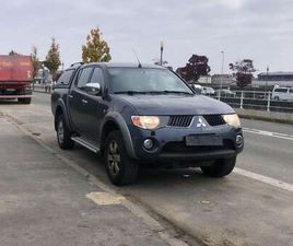 2.5 TURBO INT. CANYON 4WD