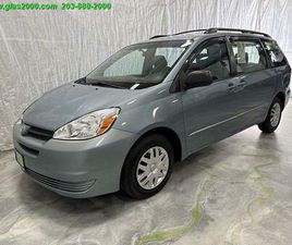 USED 2005 TOYOTA SIENNA CE