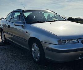 OPEL CALIBRA 16 VALVOLE